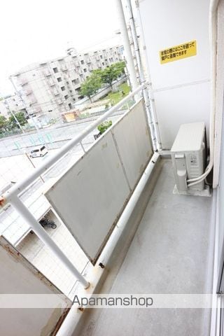 ビレッジハウス田島2号棟の内装写真