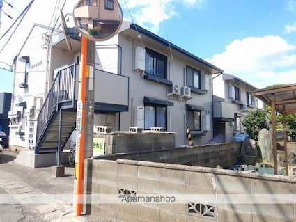 プレジール四丁目Ⅰ[2DK/45.8m2]の外観3