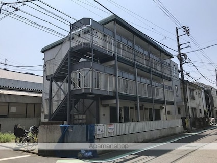 ヴァンベールＦ[2DK/41.79m2]の外観2