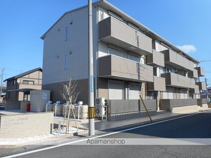 カーサ　グランデ[3LDK/69.2m2]の外観2