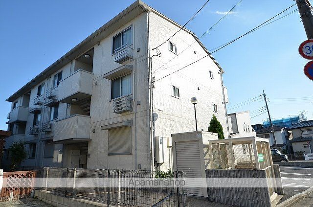 ミストラルの外観写真