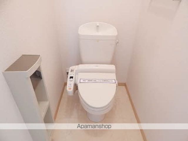 コンフォート森Bの内装写真