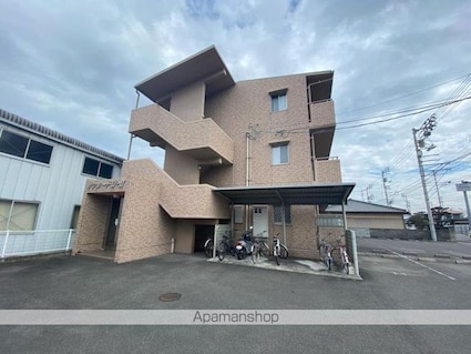 サクシードＵ．Ⅱ[1LDK/34.13m2]の外観4