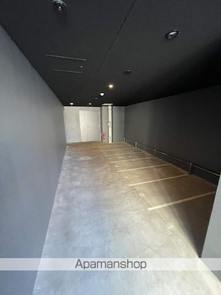 Ｓ－ＲＥＳＩＤＥＮＣＥ亀戸ｌｕｍｅ[1K/25.33m2]の共用部1