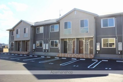 エスターテ柊　Ⅱ[2LDK/53.61m2]の外観2