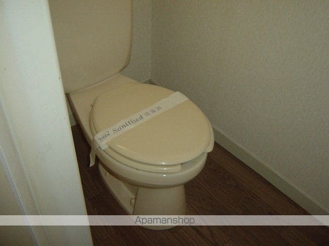 アーバンコートIIの内装写真