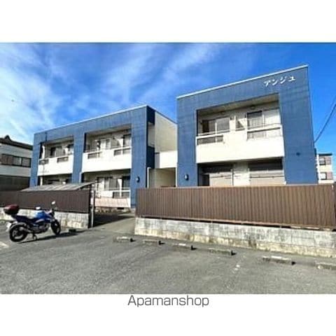 アンジュ 203 ｜ 静岡県浜松市中央区葵西４丁目14-1（賃貸アパート1K・2階・29.12㎡） その3