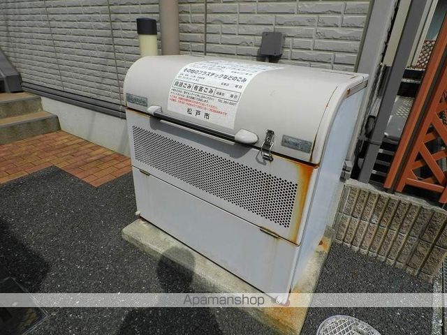 ポラリス 201 ｜ 千葉県松戸市金ケ作396-11（賃貸アパート1K・2階・22.79㎡） その25