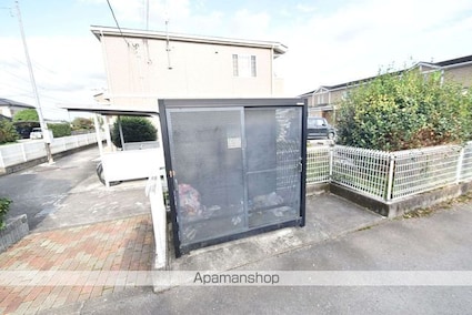 フィオーレ彩Ａ[2LDK/61.98m2]の共用部1