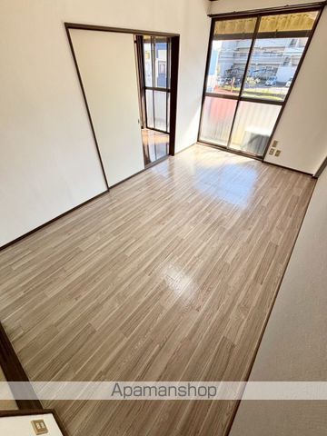村田コーポの内装写真