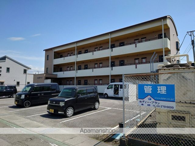 エスポワールの外観写真