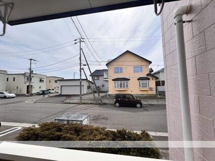 エスペランス桔梗[2LDK/52.79m2]の眺望