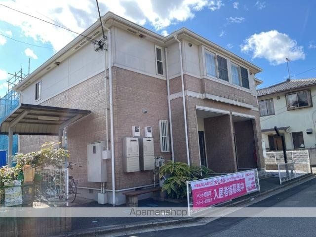 アイランドパーク・薬園台の外観写真