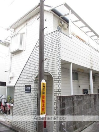 シティークレスト野方[1R/14m2]の外観1