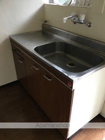 晴美マンションの内装写真