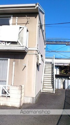 ファミールすみれ[1K/24.5m2]のエントランス2