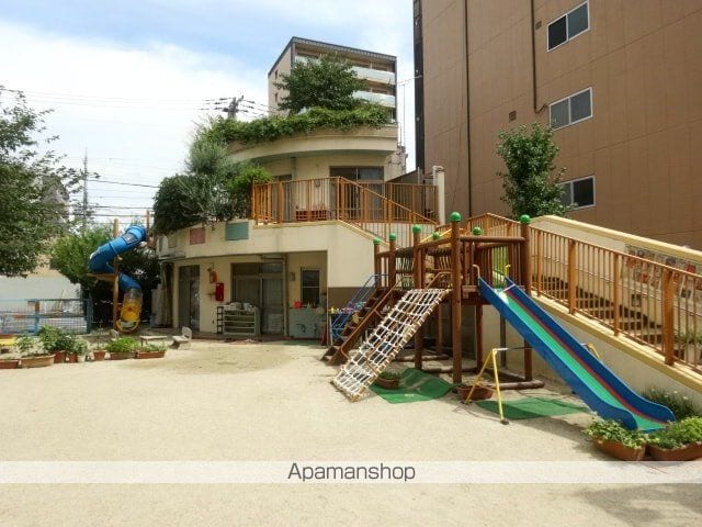 全京都ハウジング壱番館の周辺写真