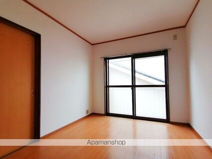 シャトルタカノ[2DK/40m2]のリビング・居間