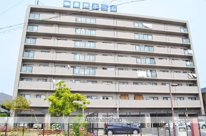 エテルノン泉佐野[3LDK/66m2]の外観4