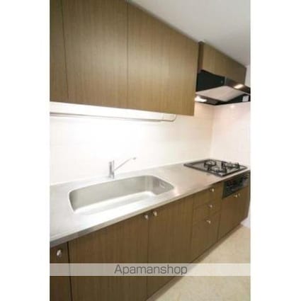 マーシュフィールド四番町[1SLDK/64.74m2]のキッチン