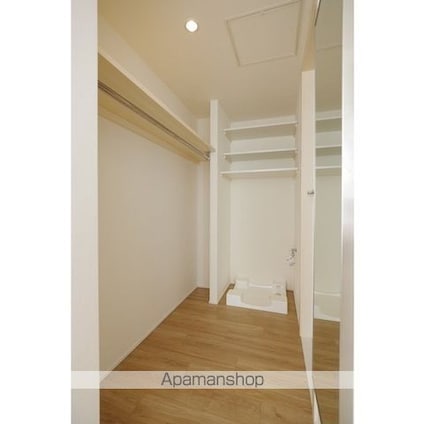 ウエリスアーバン品川タワー[1R/37.81m2]の収納1