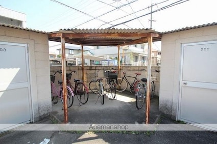 メルベール木太[2LDK/54.27m2]の共用部2