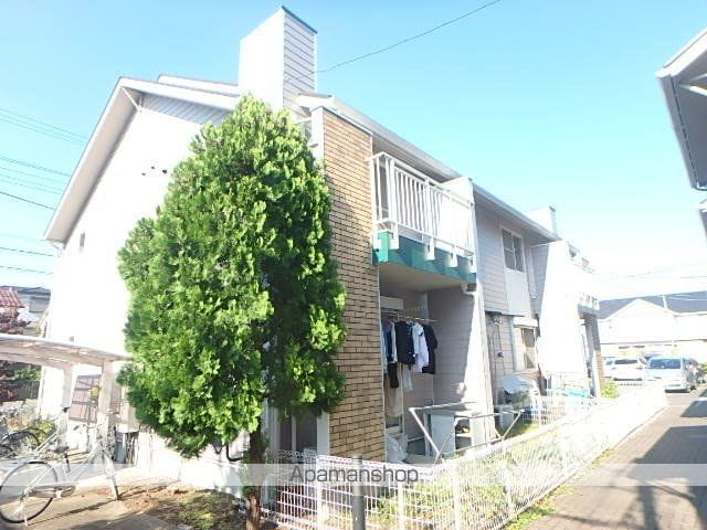 プログレス緑丘の外観写真