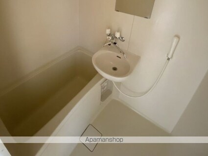 レオパレス秋桜[1K/19.87m2]のバス