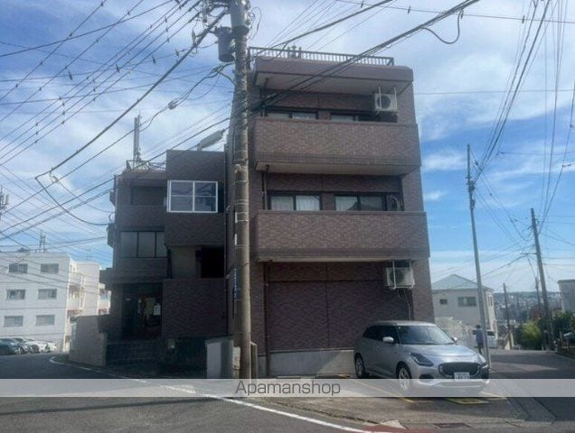 アークハイツ上永谷の外観写真