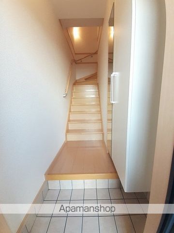 ヴィラ ソレイユの内装写真