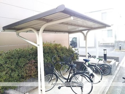 レオパレスクエスタ[1K/26.08m2]の共用部