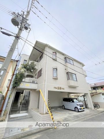 ヴィラ富貴IIの外観写真