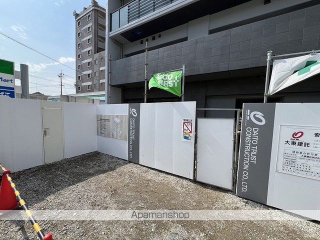 リアライズ南巽の玄関写真