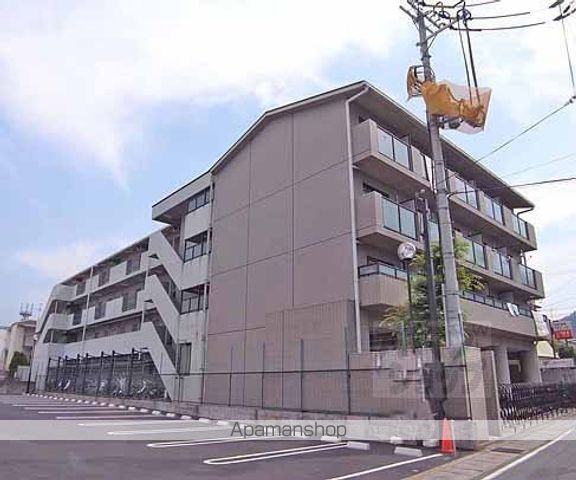 ソルフィー山科の外観写真