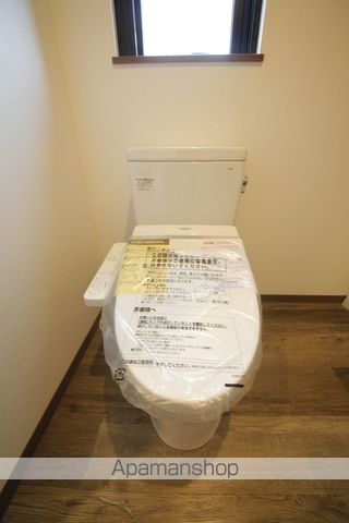 un villa八王子の内装写真