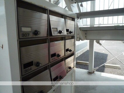 レオパレスＥｆｉｎｉ　Ⅱ[1K/23.18m2]の共用部4