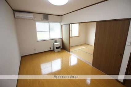 メゾンウエスト[2K/40.65m2]のリビング・居間