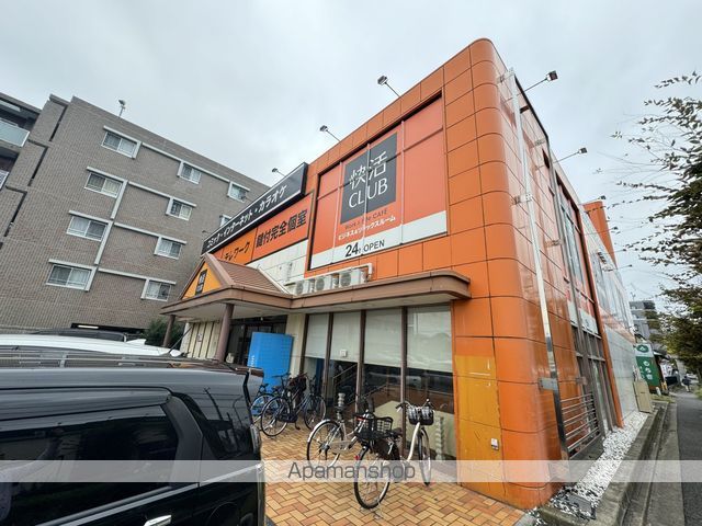サンライン IIIの周辺写真
