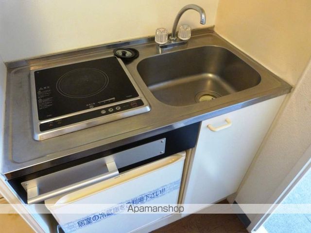 オークグレイス吉田の内装写真