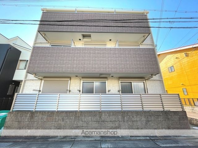 三記マンションIIIの外観写真
