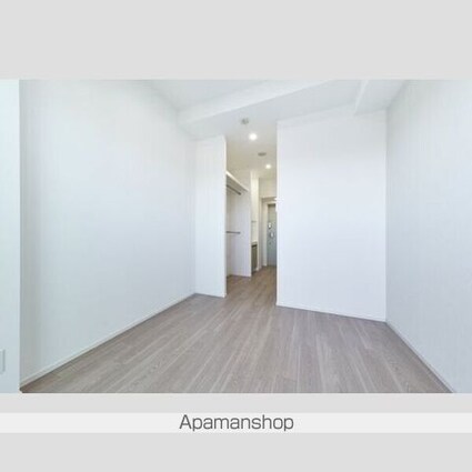 東京都品川区豊町６丁目[1R/14.43m2]のリビング・居間1