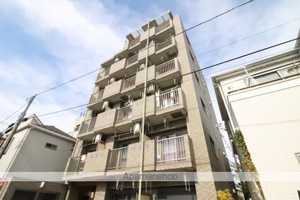 グランデポラリス[1K/32.7m2]の外観2