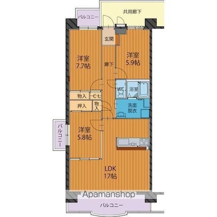 サムネイルイメージ