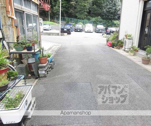 京都市東西線 椥辻駅 徒歩19分 2階建 築57年のその他写真
