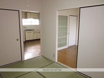 メゾンしんわ[2DK/38.88m2]のリビング・居間