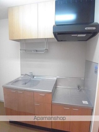 Ｌｕｍｉｅｒｅ．Ｒ[1K/28m2]のキッチン