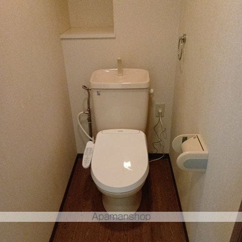 パティナFの内装写真