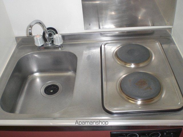 レオパレスジュリアンの内装写真
