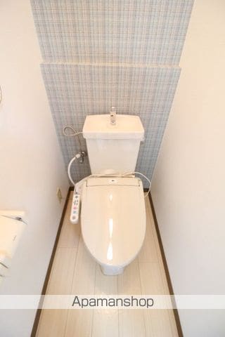 パープルメゾンIIの内装写真