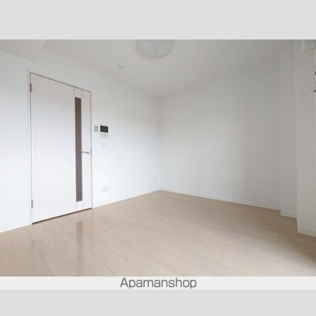 ケーディーエックスレジデンス上野毛[1K/25.6m2]のリビング・居間2